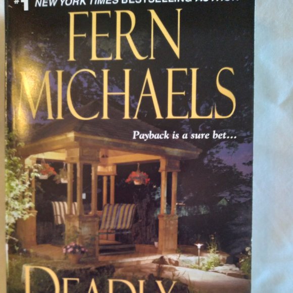 Deadly Deals, Paperback by Michaels Fern - Picture 1 of 2
